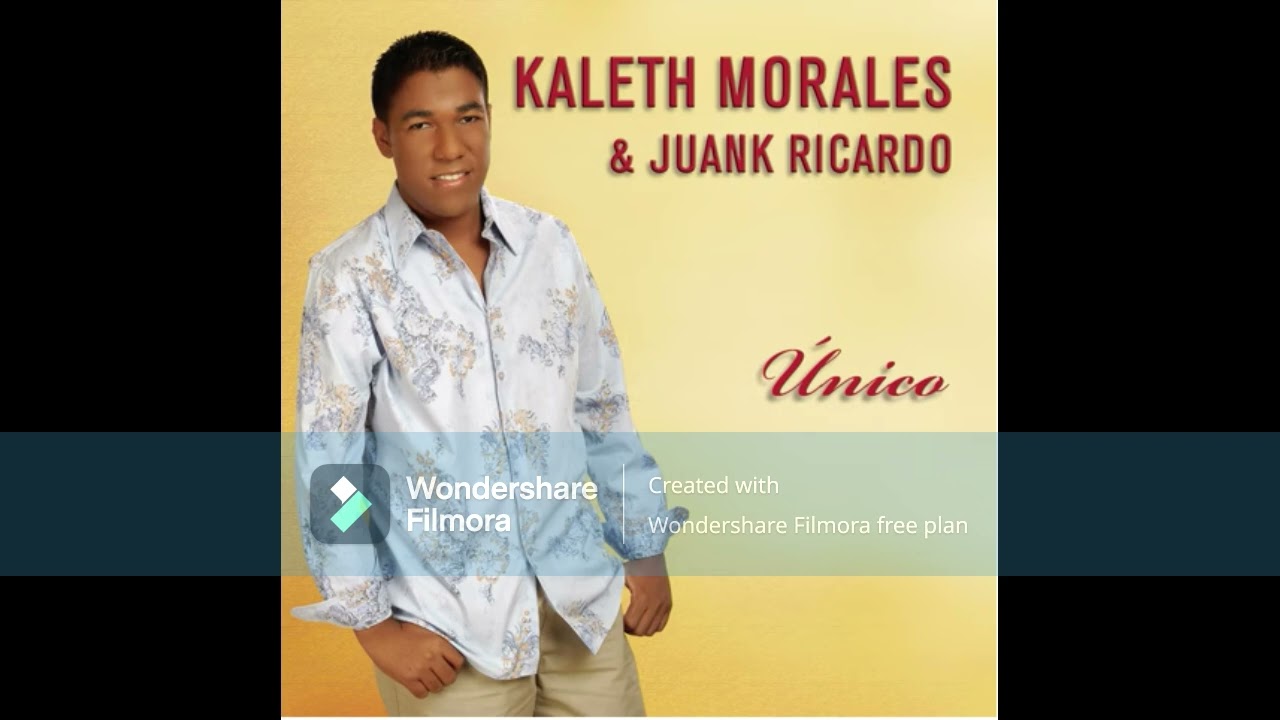 Que Mal Hicimos - Kaleth Morales - (karaoke)