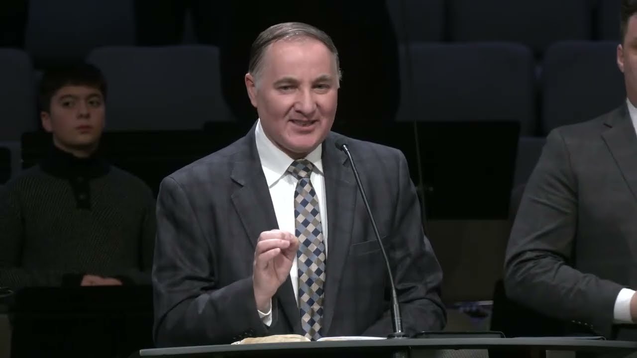 Sunday Morning, March 8th 2026