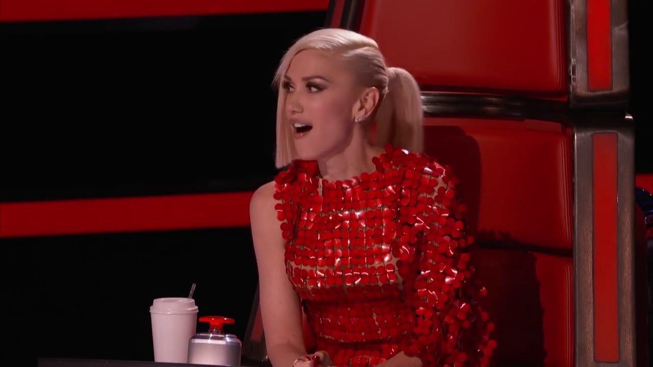 The Voice 2015 Blind Audition   Mark Hood   Use Me