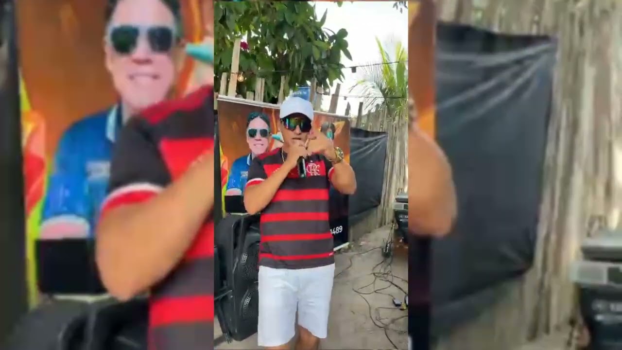 Trio D 🤩🤩🤩🤩Pra tocar no seu Paredão 2025