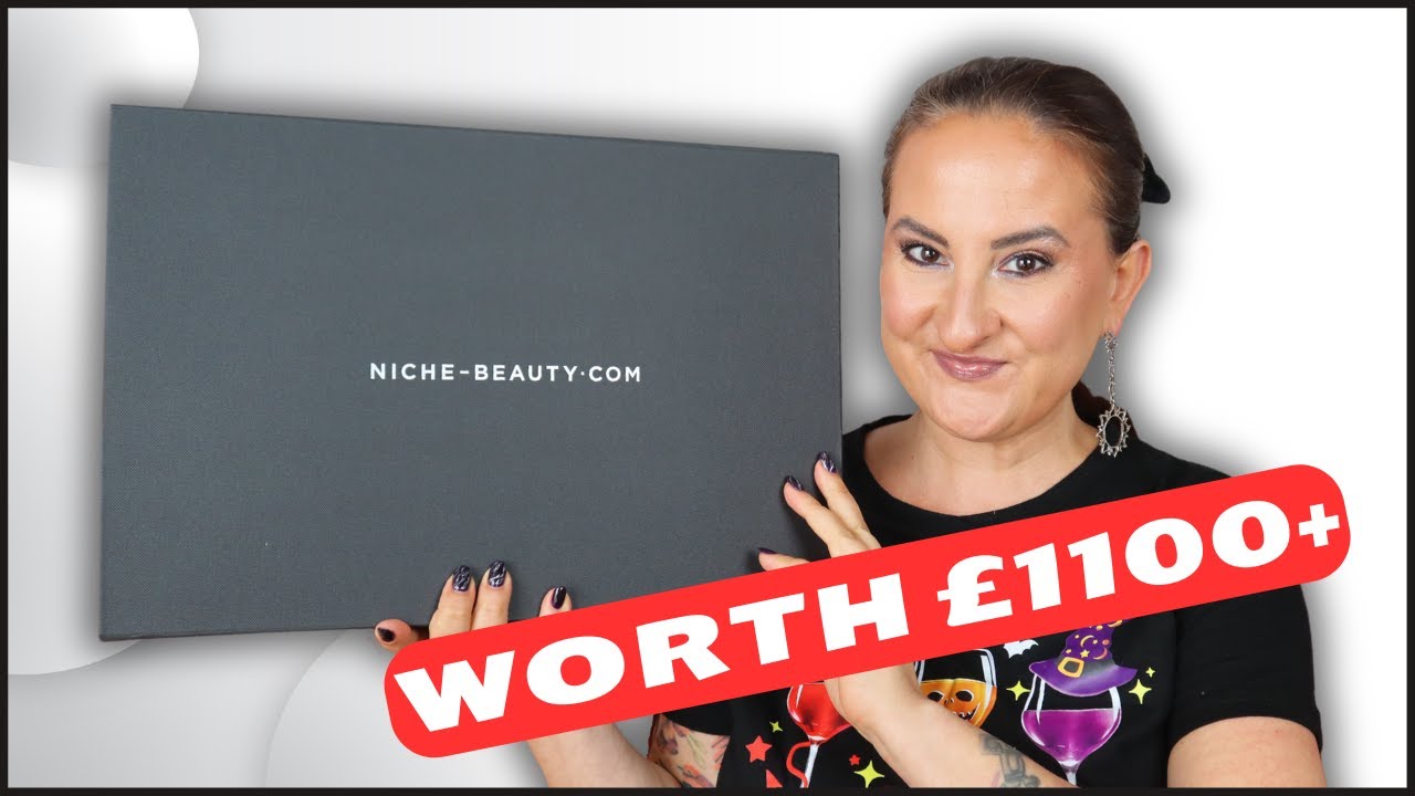 NICHE BEAUTY ADVENT CALENDAR 2023 + GWP