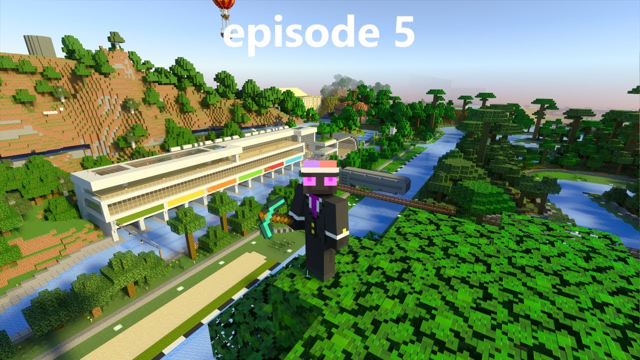 The Race Circuit | Random World Thing 8 ep 5