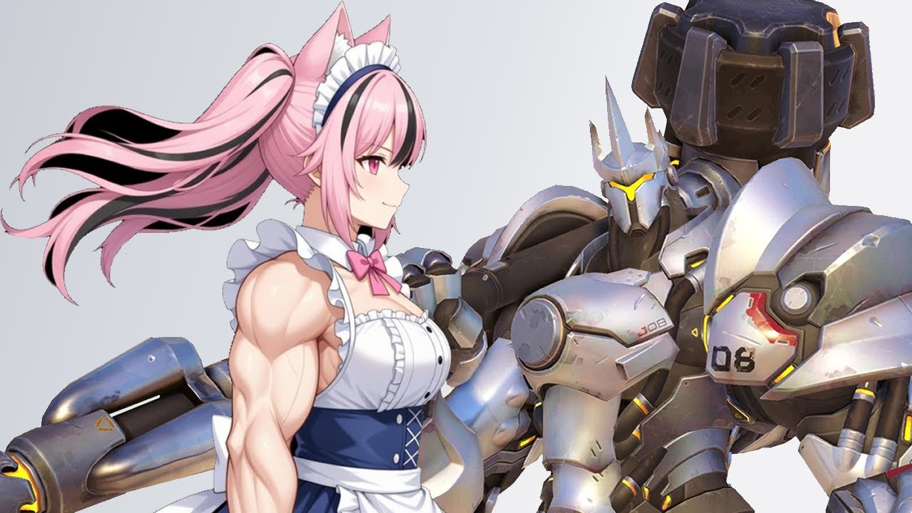 【参加不可】女は一人で戦わなければいけない時がある⚔️✨─ 私が盾になる