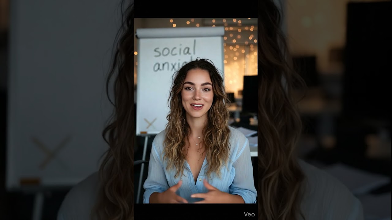 Social Anxiety Explained | How to Overcome It
