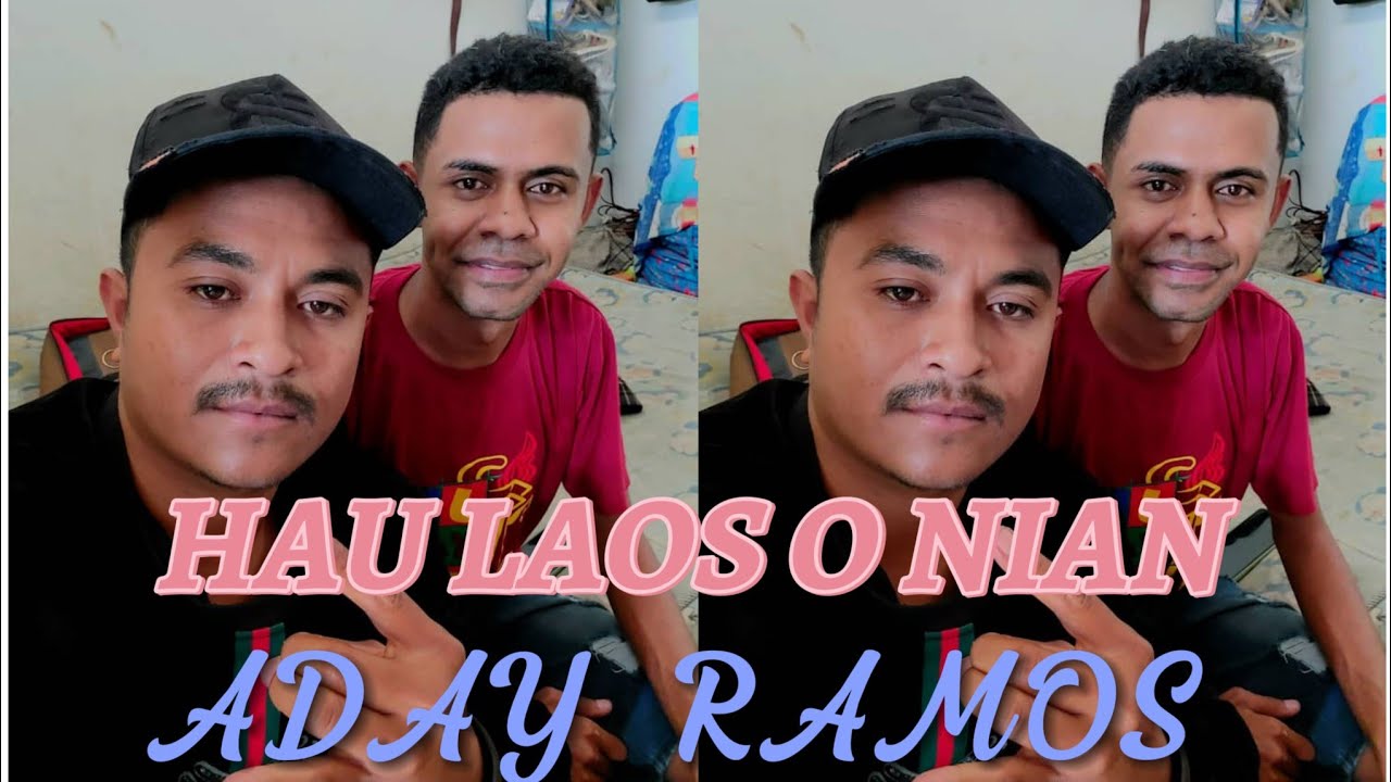 ADAY RAMOS || HAU LAOS O NIAN || COVER