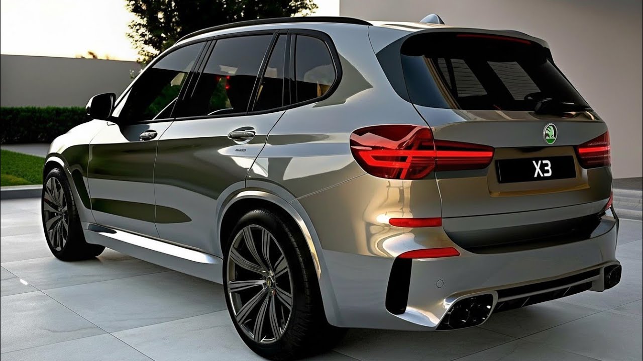 2026 BMW X3 in Deutschland – Kann er Mercedes wirklich schlagen?