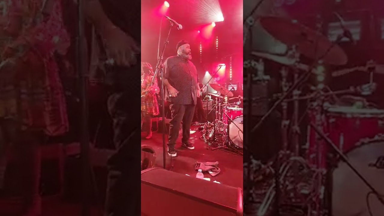 Nate Smith(Kinfolk)Trabendo (Paris) 24 mai 2022