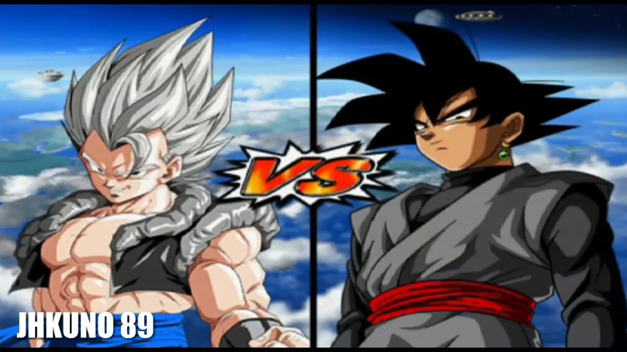 Dragon Ball Z Budokai Tenkaichi 3 | Las dos grandes fusiones en SSJ WHITE | Duelos varios