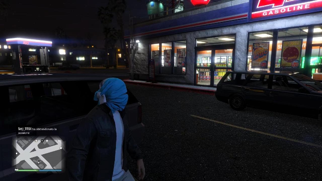 Gta 5 Vita Reale #9 E' tempo