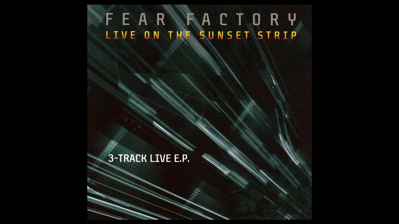 Fear Factory - Archetype (live at the House of Blues LA 08/21/2004)