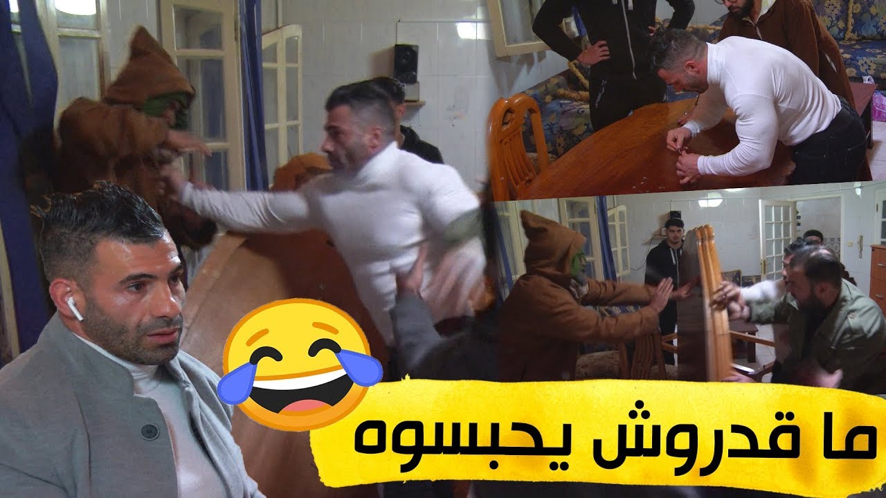 كاميرا كاشي الكادنة Iالبطل العالمي محمد سليماني شاف السحور أرواح انت وحبسو ولا ما يضويش|ELKADNA