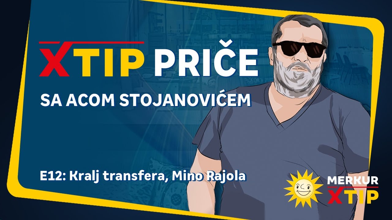 MerkurXtip - XtipPriča - Kralj transfera, Mino Rajola