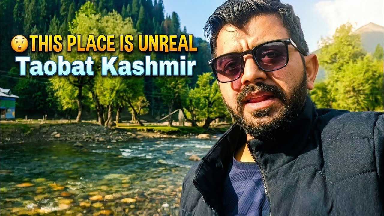 aysi jaga b hai kya Pakistan mein | Kashmir vlog day 3 | Taobat bala 
