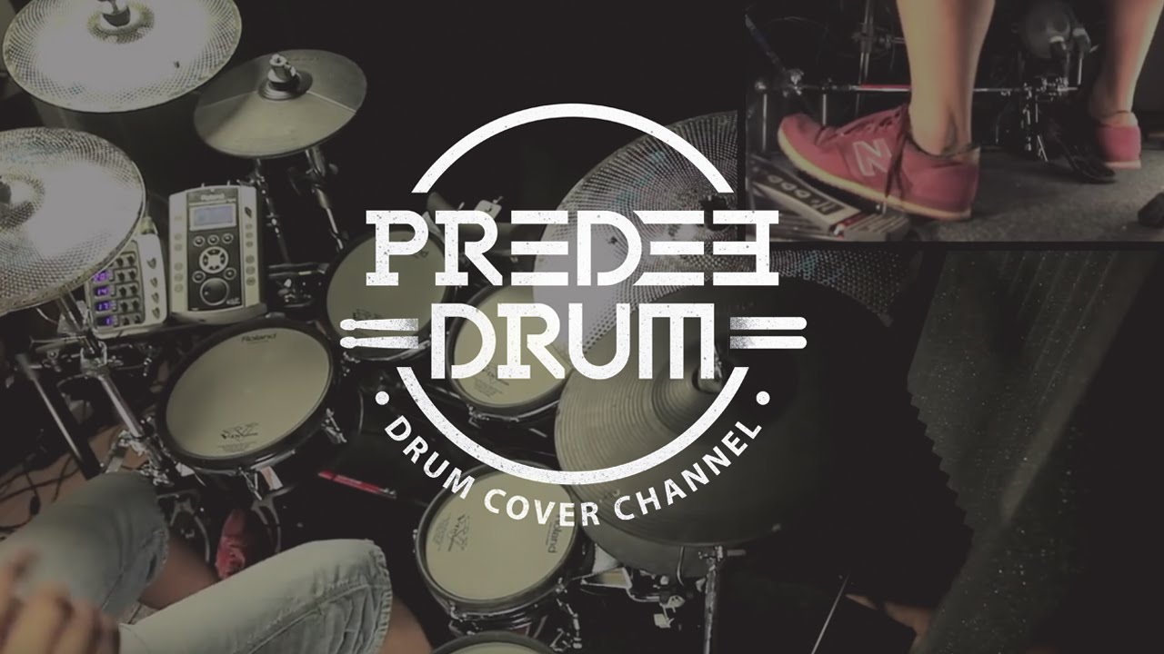 Dancing - MUSKETEERS  (Electric Drum Cover) | PredeeDrum