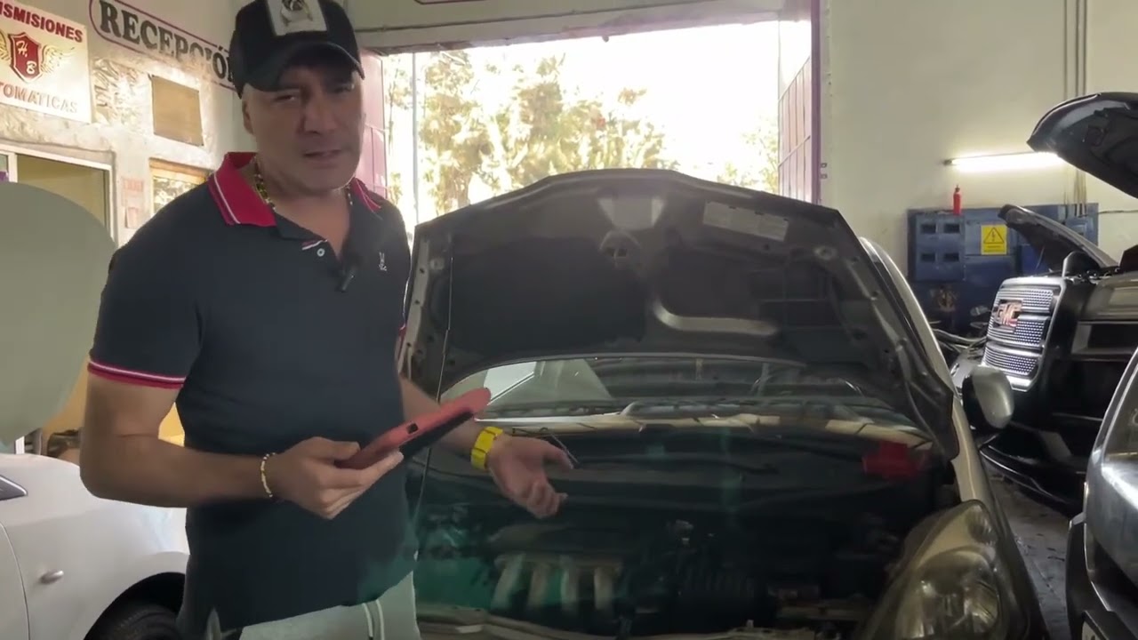 💡 ¿Tu Honda Muestra la 'D' Parpadeando? Mira Esto Antes de Gastar Dinero