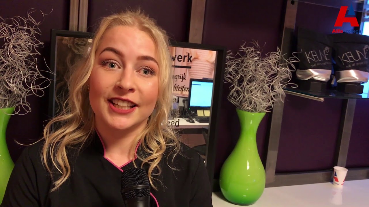 Haarverzorging Salonmanager niveau 4 Groningen