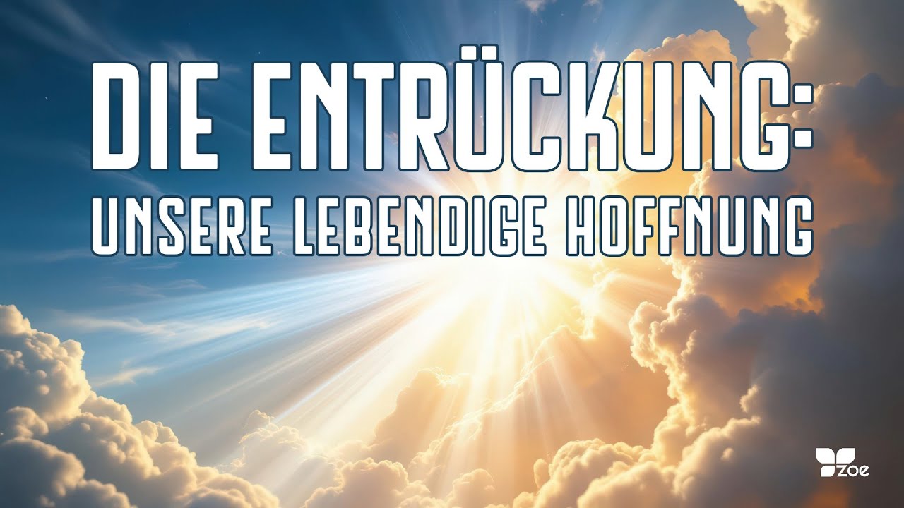 Peter Hasler - Die Entrückung: unsere lebendige Hoffnung - 09.11.2025