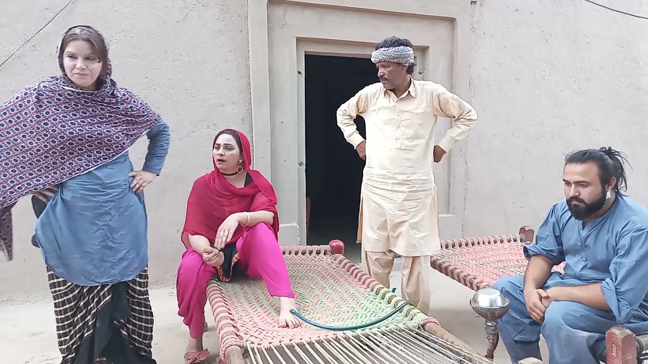 PUTER DI KAMAI|ALIA MALIK AND MAAN JI  TEAM NEW VIDEO|2021