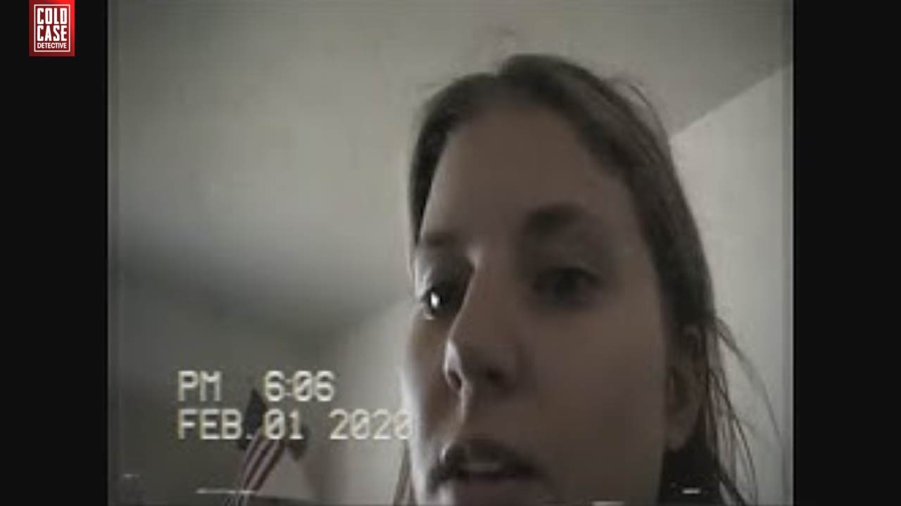 Disturbing Recordings by Missing Persons of Cold Cases...
