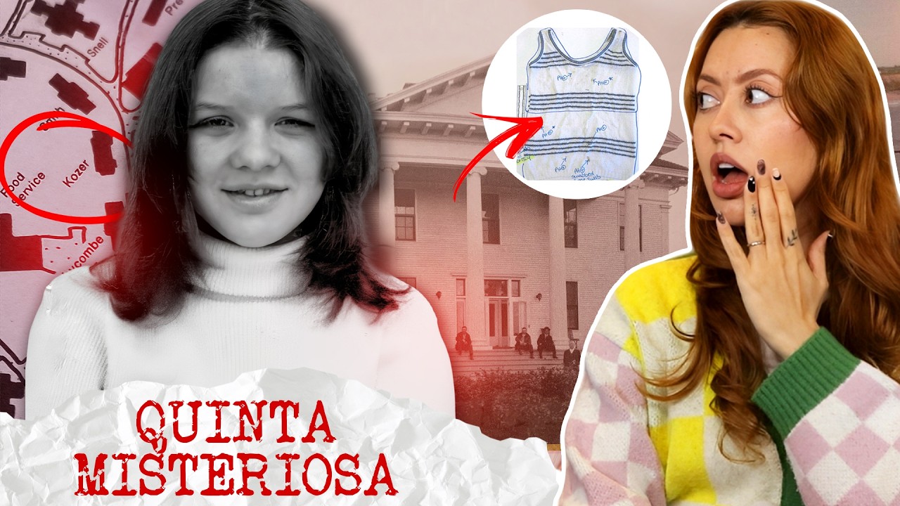 A PACIENTE DESAPARECIDA | Caso Janie Landers