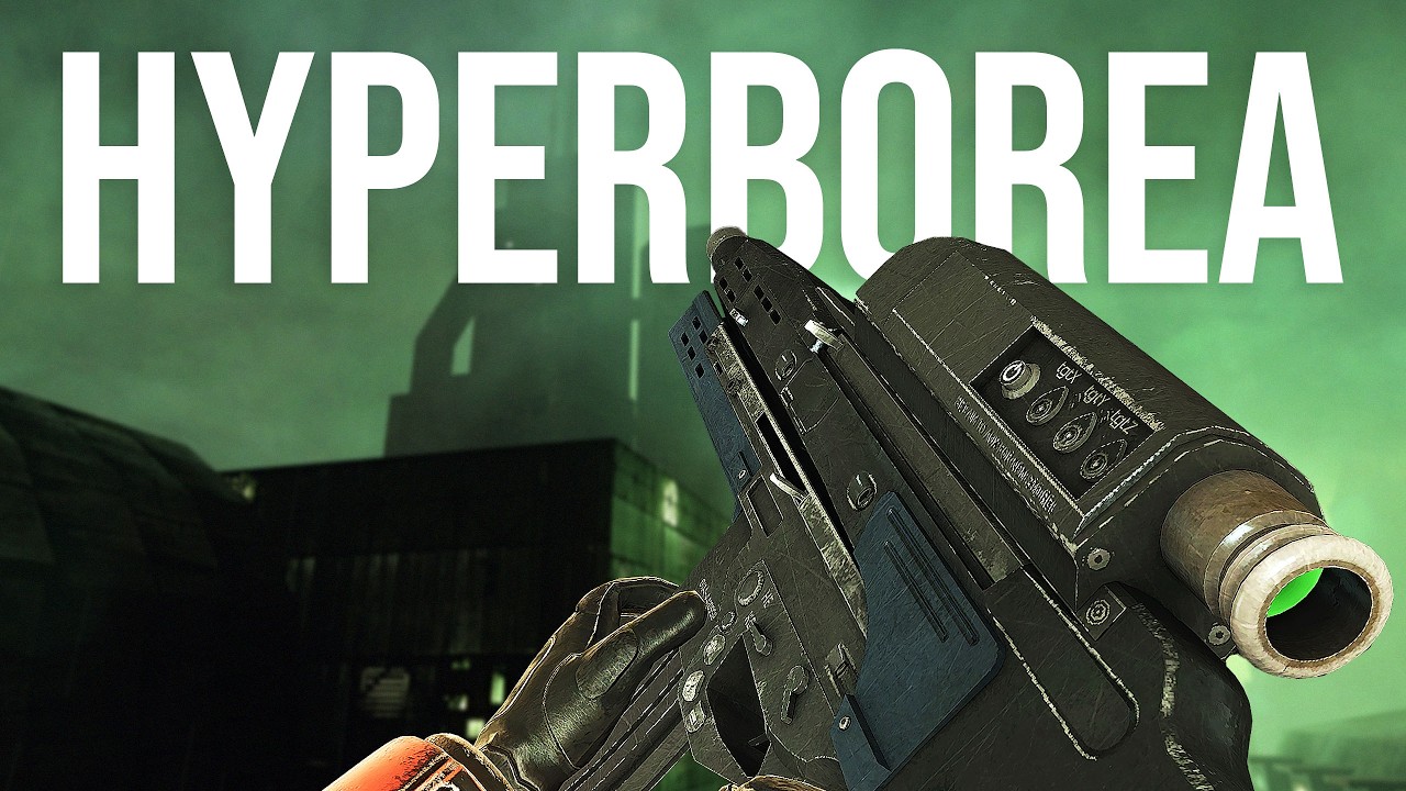 ГИПЕРБОРЕЯ - Реализм в Gmod