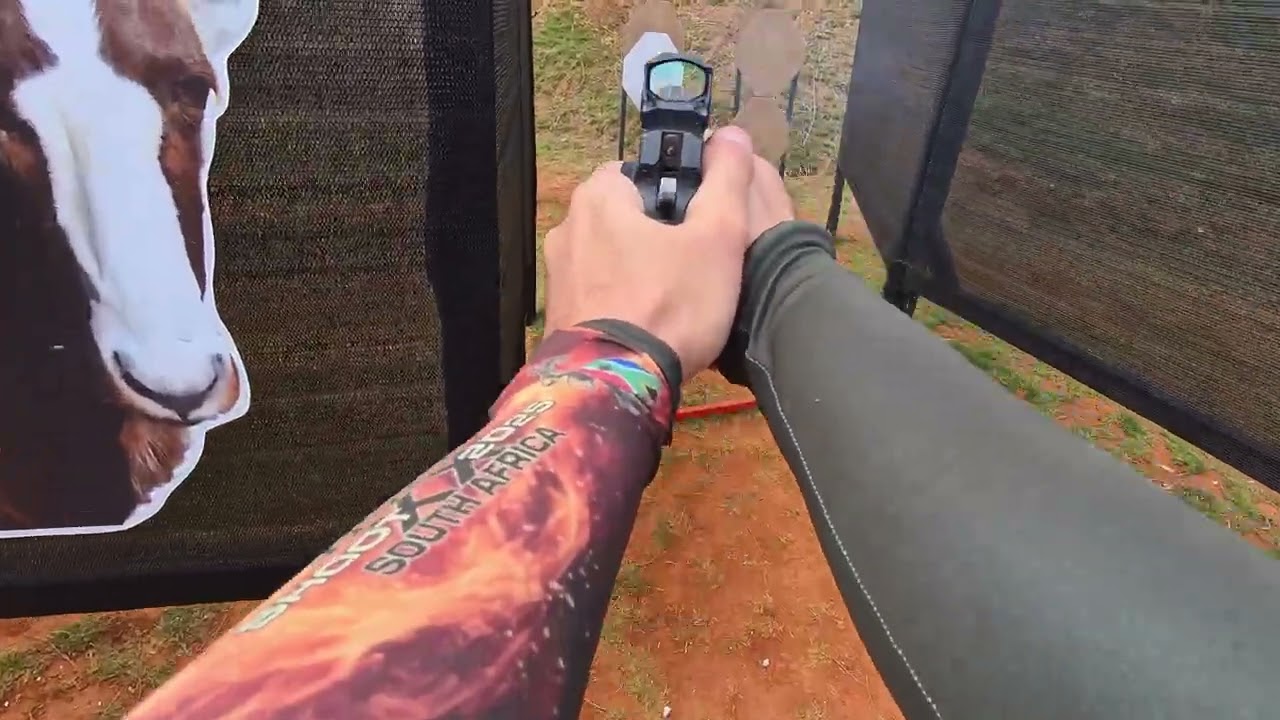 World Shoot IPSC 2025 full stages !