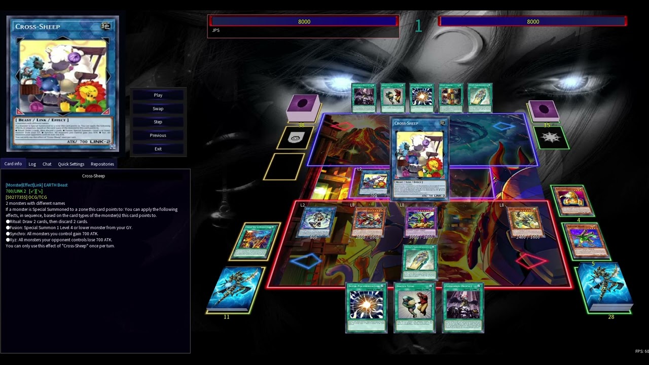 Yu-Gi-Oh TCG - ABC Horus Adventurer - 2 Card Combo + Deck Profile [GER]