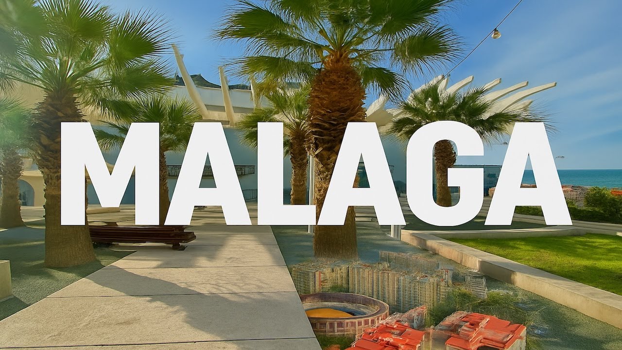 MALÁGA 2025 Duben🌴 🌴 🇪🇸🌴🌴
