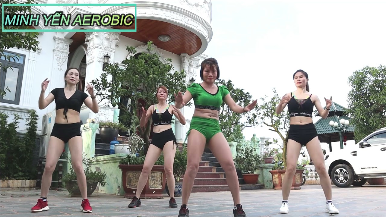 Aerobic DanCe | Eo Thon Dang Gon | Dung Hoi Em Vi Sao Music | Minh Yen Aerobic