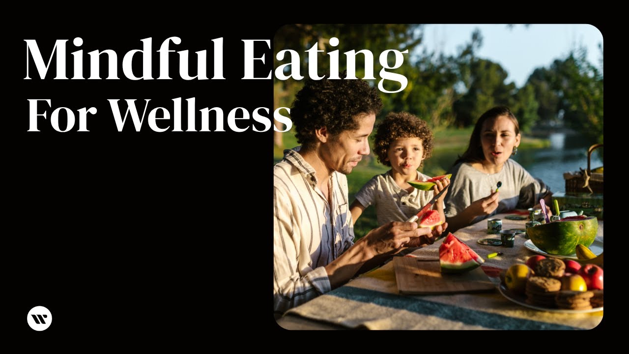 Mindful Eating For Wellness: A Simple Shift That Changes Everything
