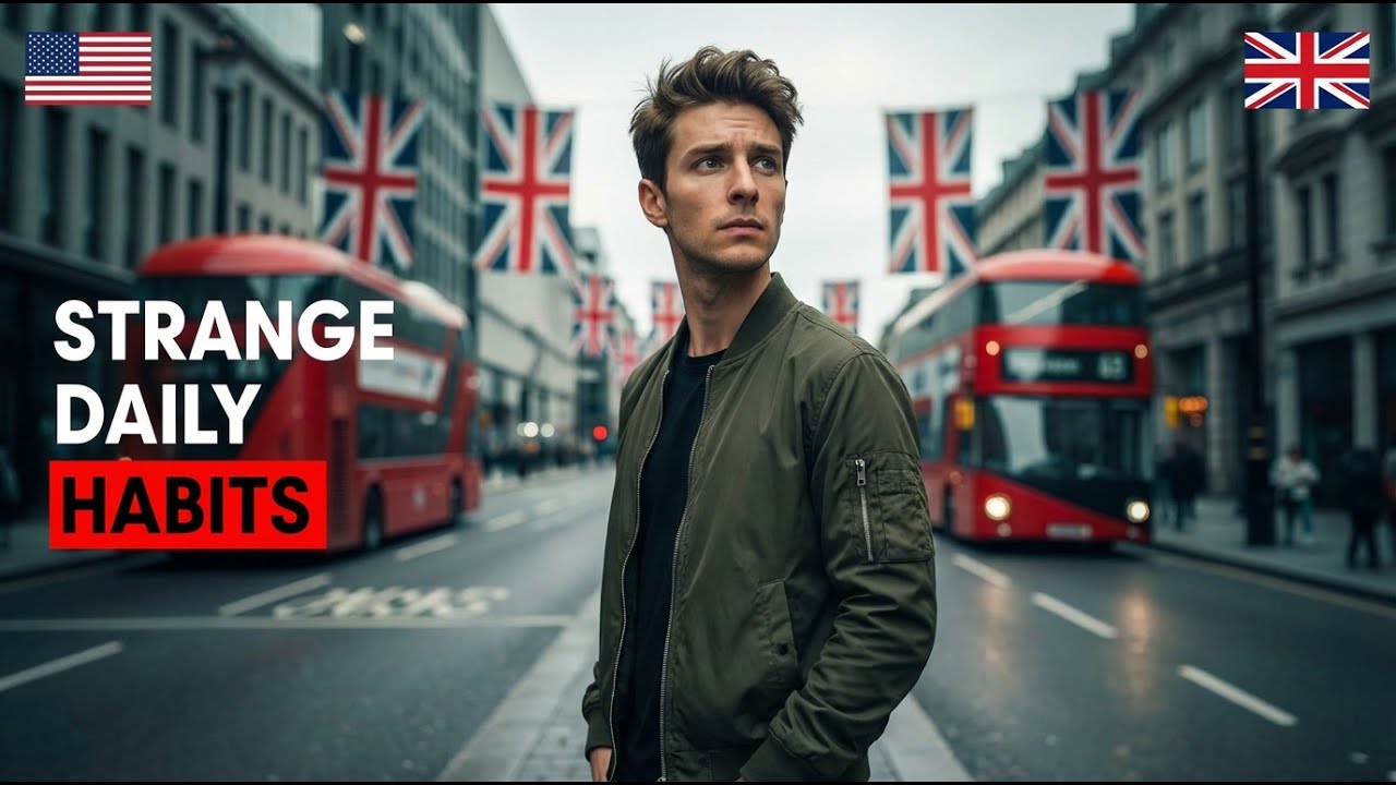 why everyday life in Britain feels so different to Americans