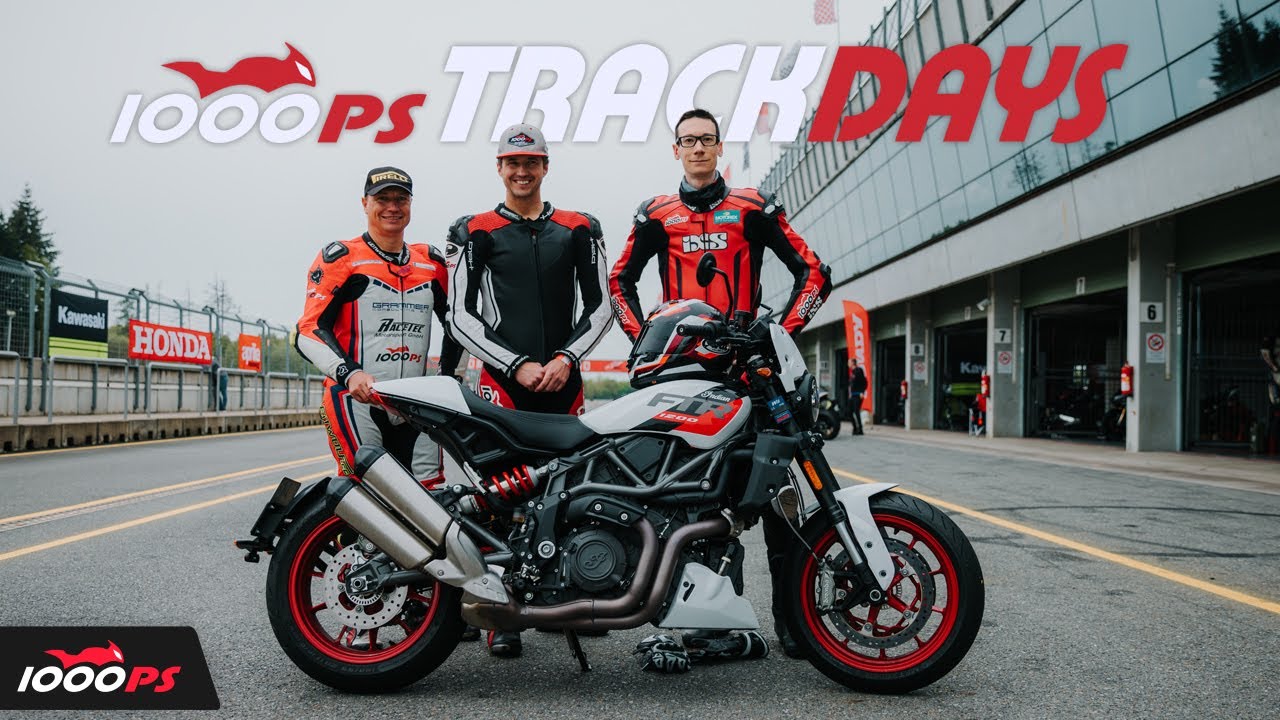 Adrenalin pur bei den 1000PS Bridgestone Trackdays in Brünn!