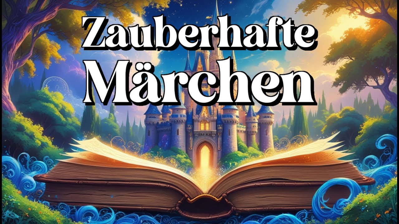 Verzauberte Märchen für Kinder und Erwachsene 🏰🧚 | Hörbuch zum Träumen und Einschlafen