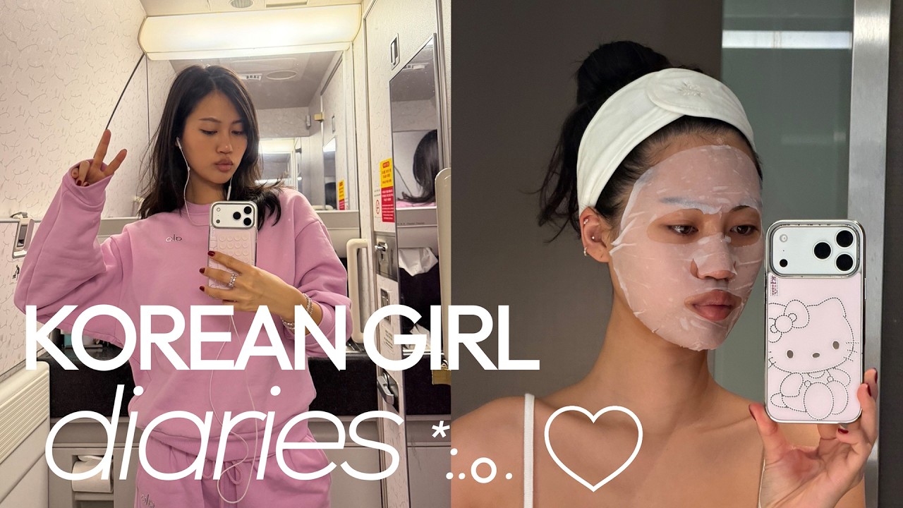 From Korean Beauty Secrets to Getting Stuck in New York Blizzard
