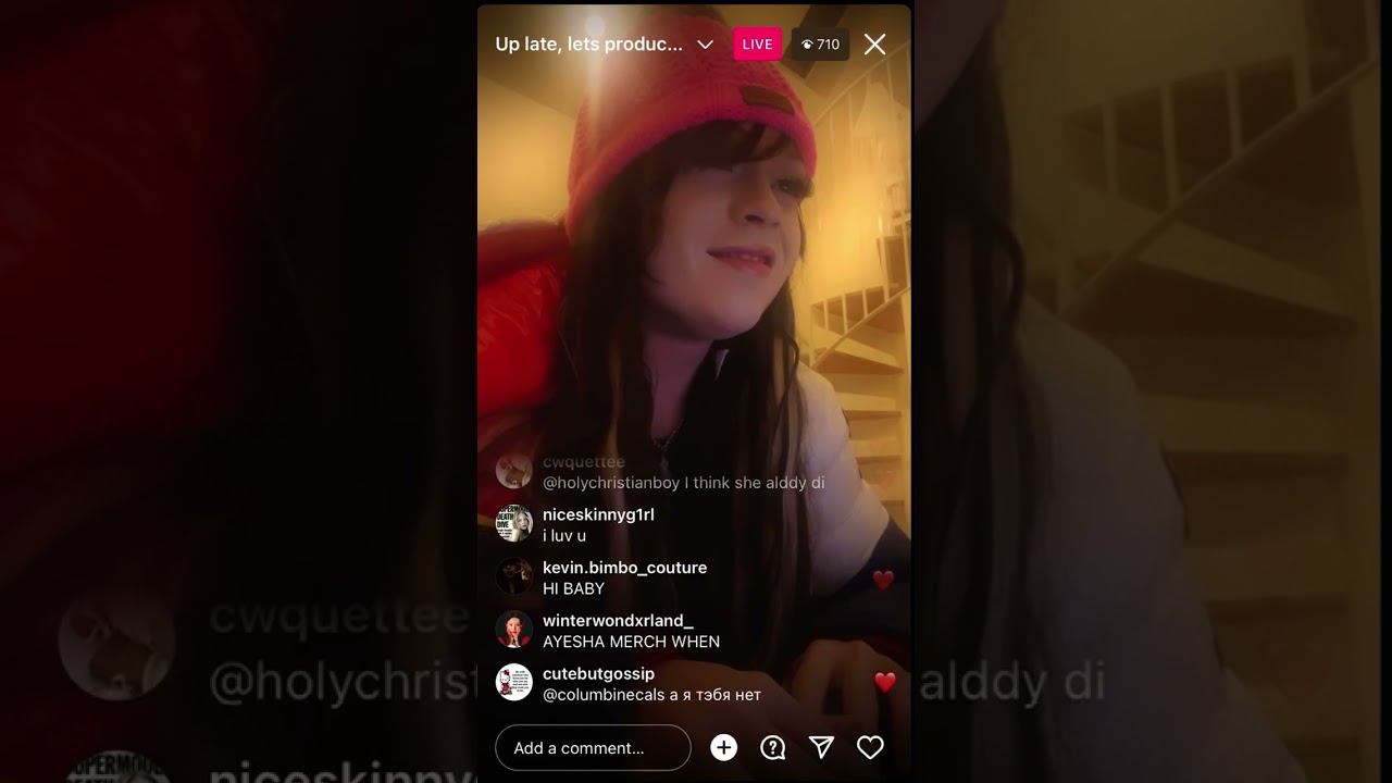 Ayesha Erotica’s Full Live 1.5.24