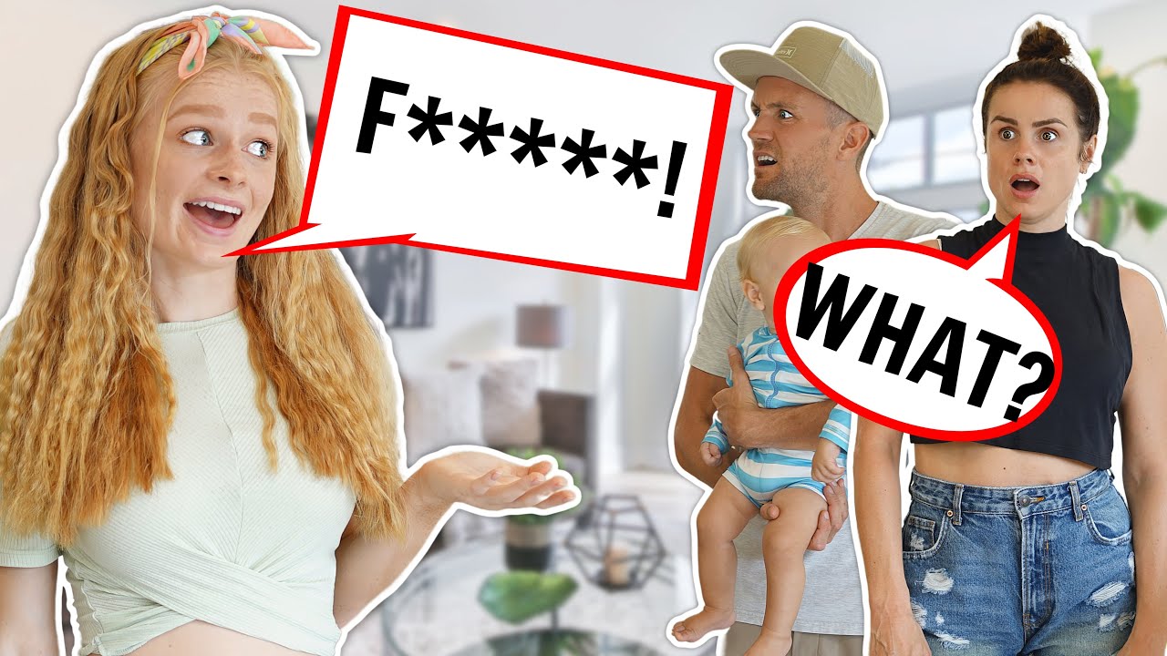 SPEAKING ONLY SPANISH TO MY FAMILY FOR 24 HOURS! *they got angry*
