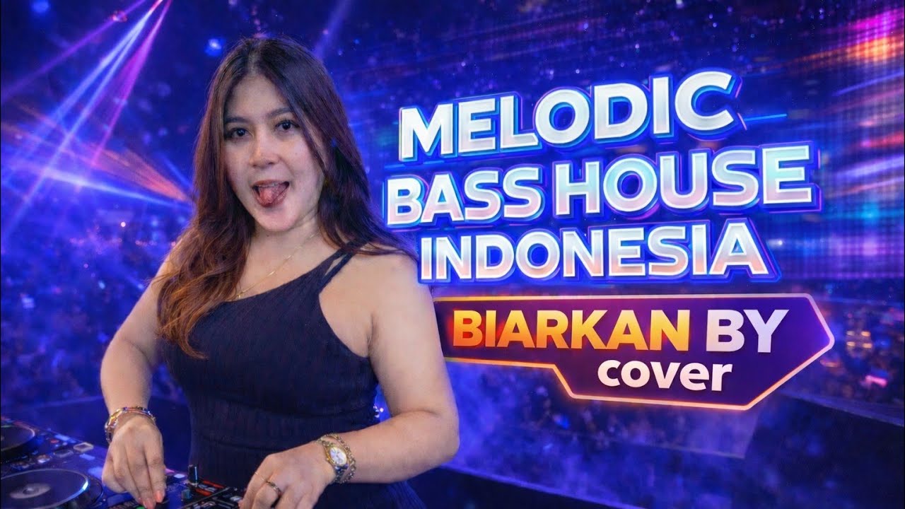 BIARKAN – Melodic Bass House Indonesia | DJ Remix  (Original by SCIMMASKA)