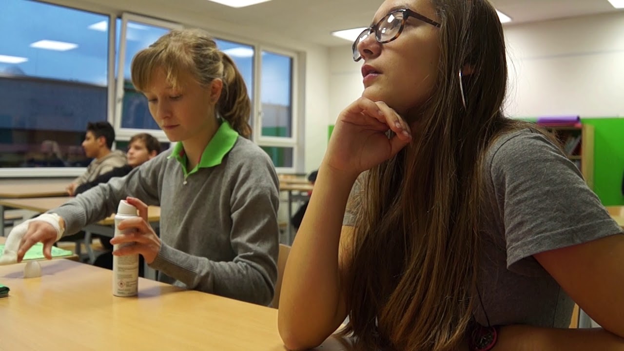 58 The difference - IGS Wedemark