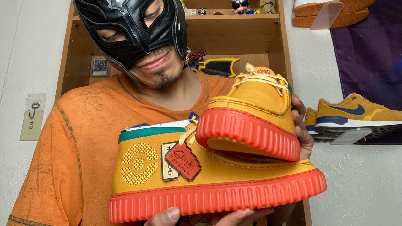 Pokémon Torhill Explore X boots (006 Charizard 🔥)