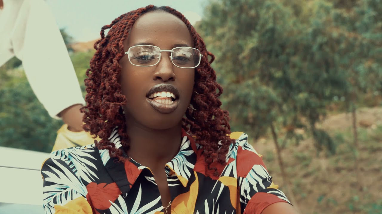 Franck G-H-Amashimwe _-_Ft_Divine_MTC (Official Music Video)