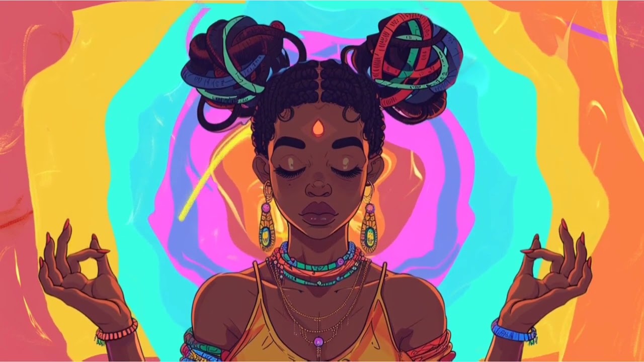 THIRD EYE INTUITION ✨️👁 lofi music to vibe to