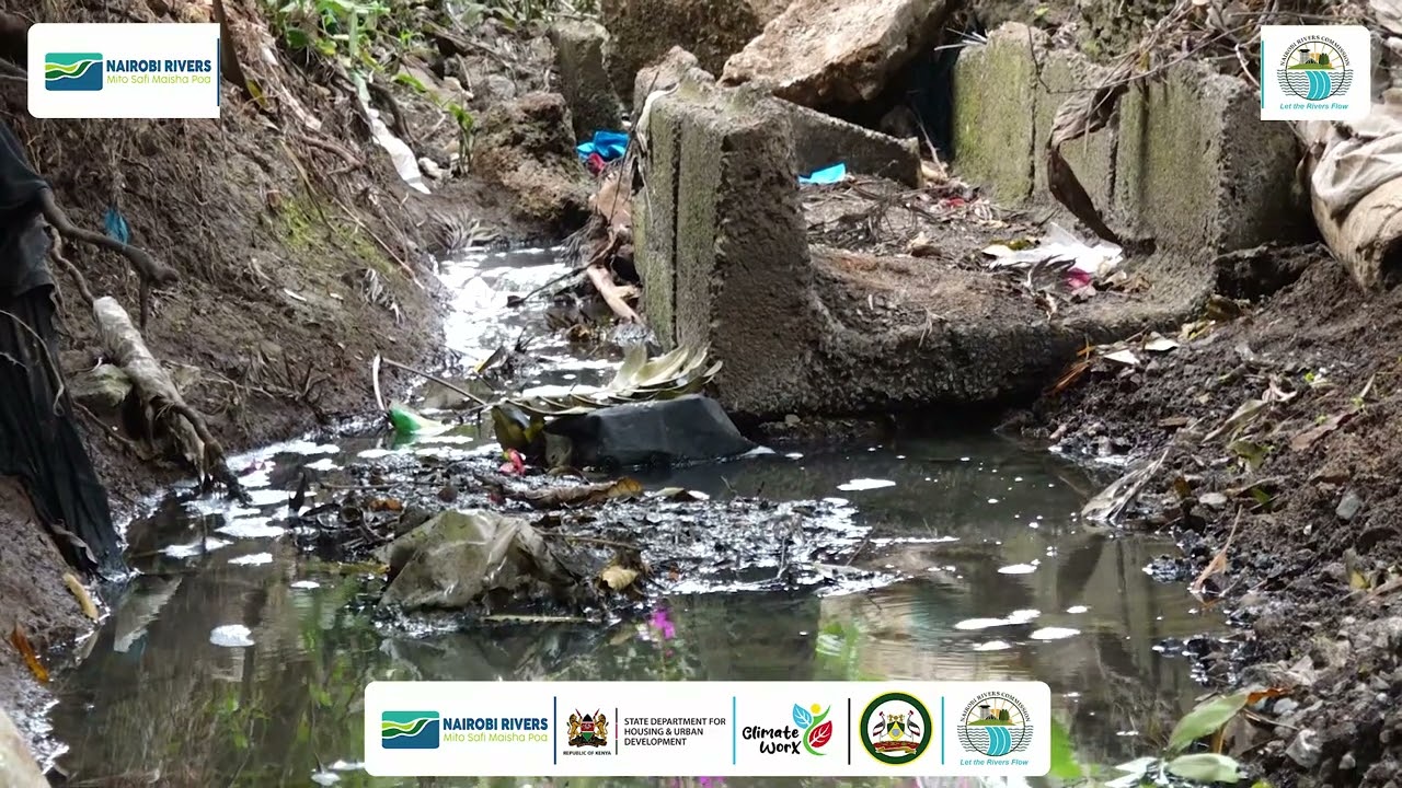 Nairobi Rivers Crisis: The transformation is here