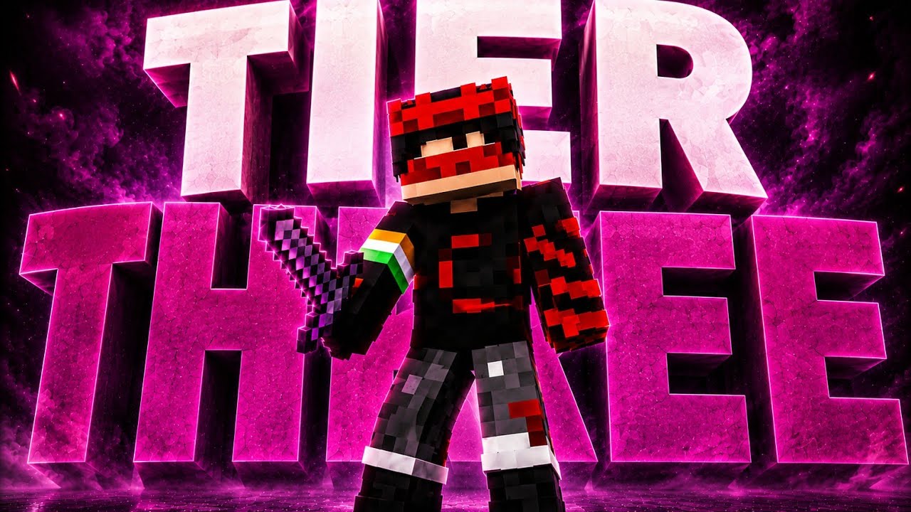 I Defeated This Tier 3 Players In Nethpot Wtih Smooth P-Crits! #minecraft #bestindianpvpers #pvp