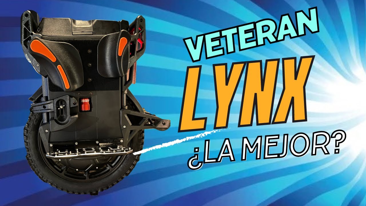¿Como es la Veteran Lynx?