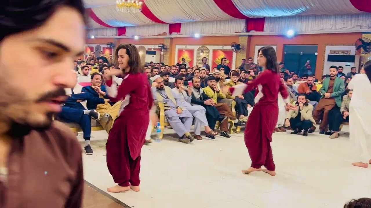 Iqrar jan Hassan jan new attan baryali samadi zayala samadi in Mardan 2024