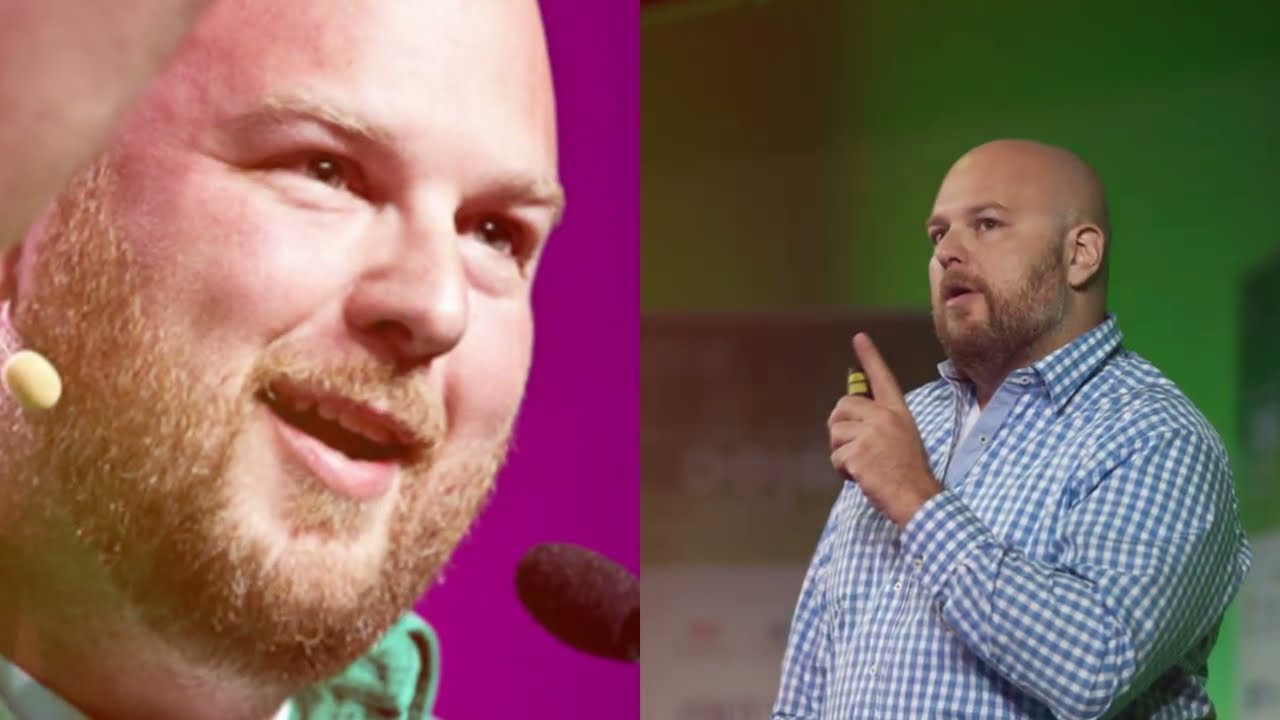 Gabe Zichermann Keynote Speaking Reel