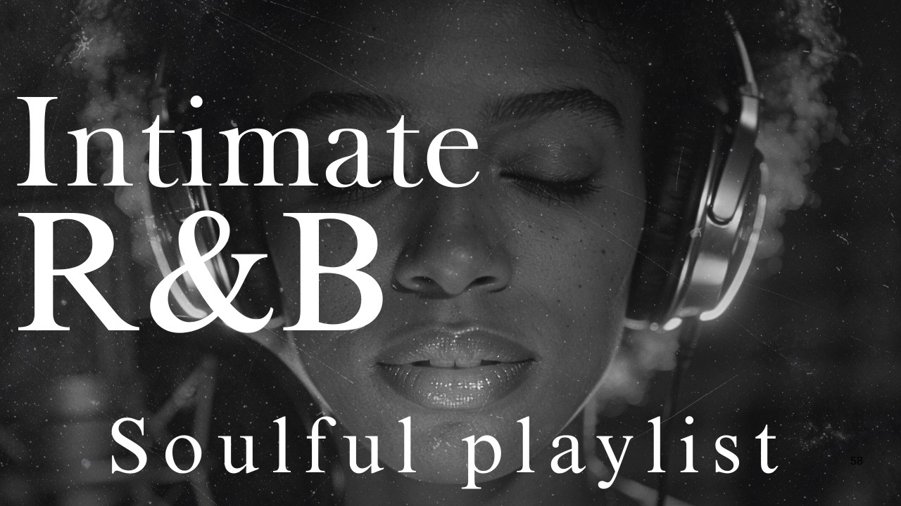 Midnight Deep Romantic R&B 🌙 Slow 2AM Love Vibes