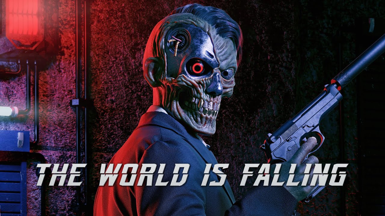 The World Is Falling Mix - Midtempo / Dark Electro / Dark Clubbing