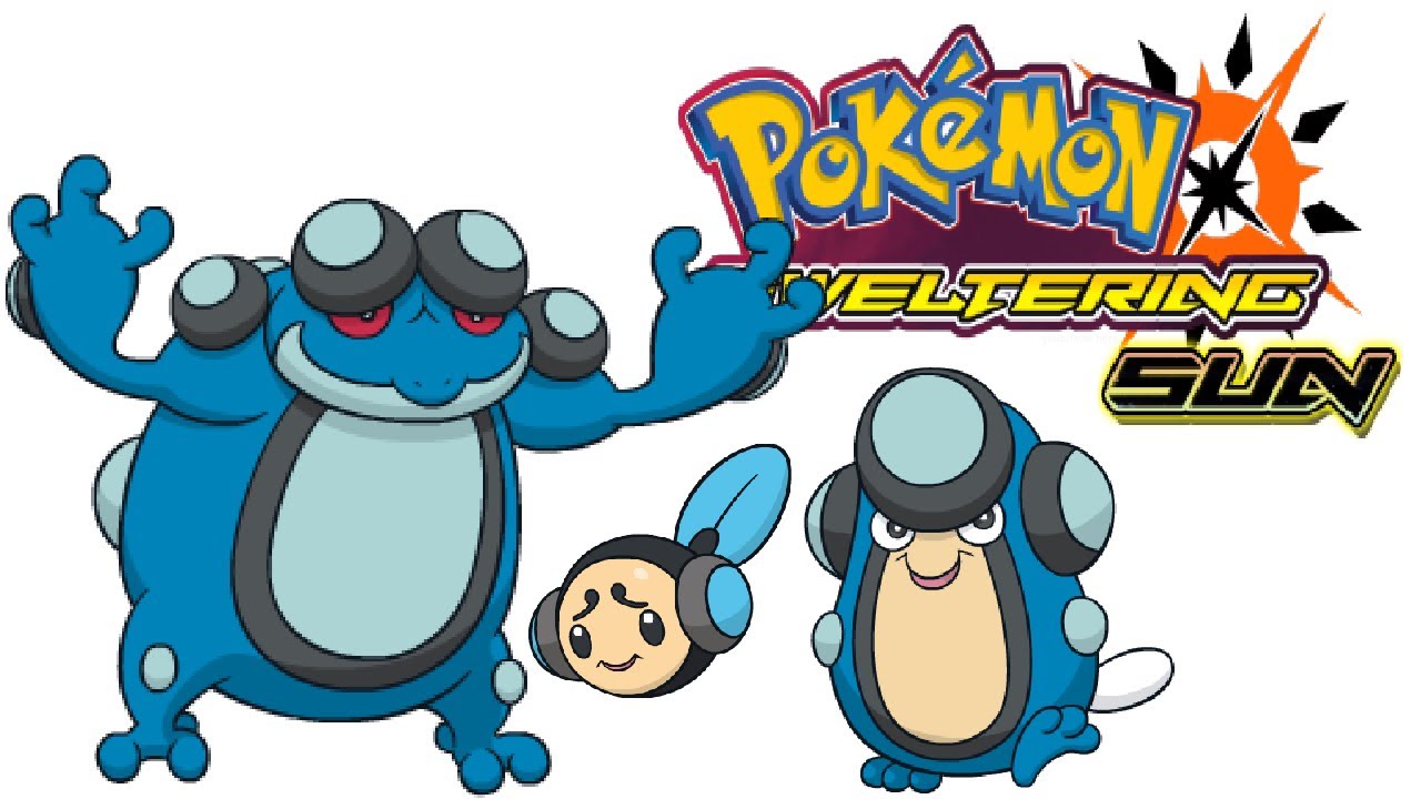 How SPECTACULAR is Seismitoad in Pokemon Sweltering Sun ACTUALLY? (Ultra Sun ROM Hack)