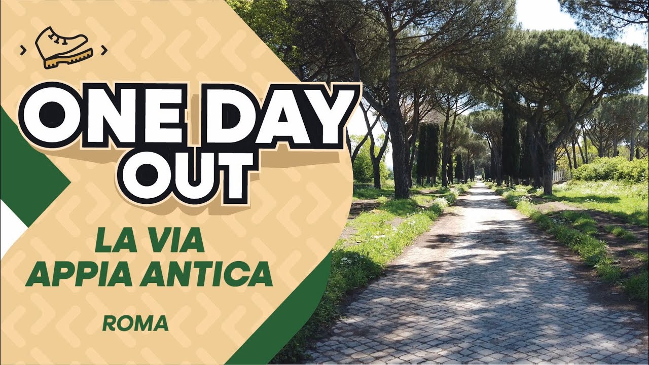 La via Appia Antica fino a Castel Gandolfo - Roma - One day out